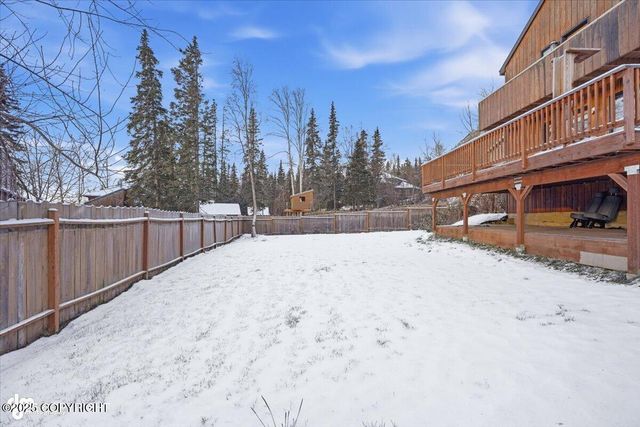 10220 Silvertip Circle, Eagle River, AK 99577
