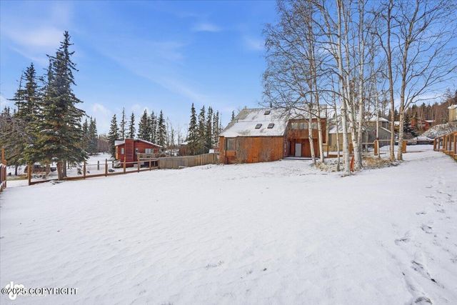 10220 Silvertip Circle, Eagle River, AK 99577