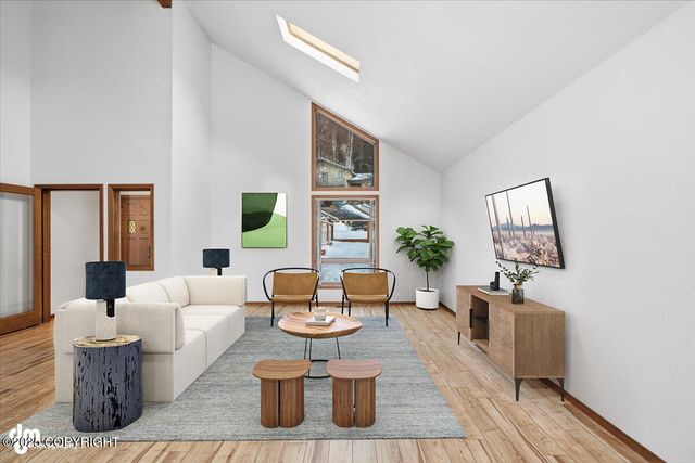 10220 Silvertip Circle, Eagle River, AK 99577