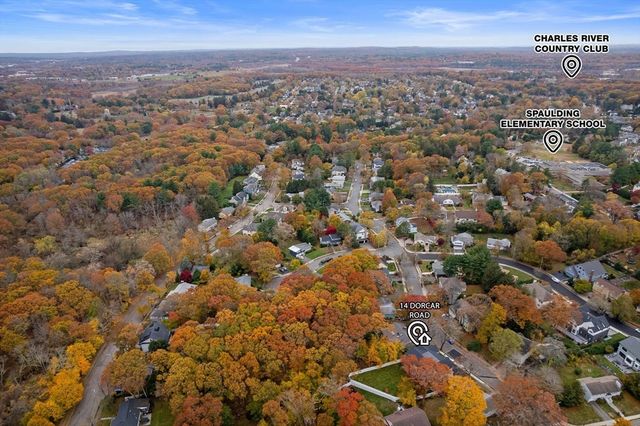 16 Dorcar Rd, Newton, MA 02467