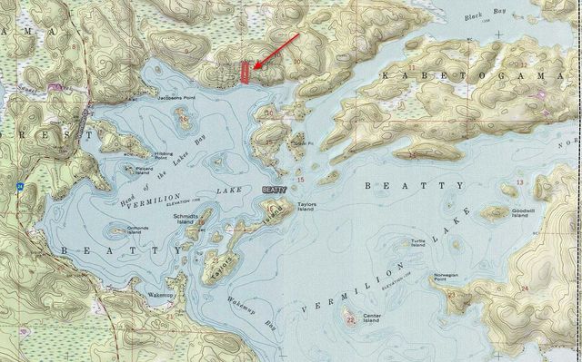 8884 Raps Road, Cook, MN 55723