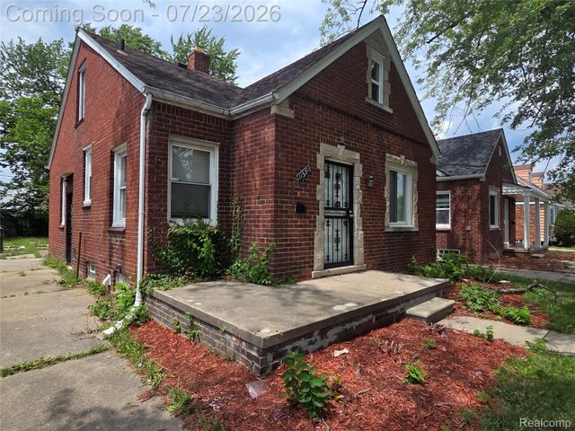 11591 Roxbury Street, Detroit, MI 48224