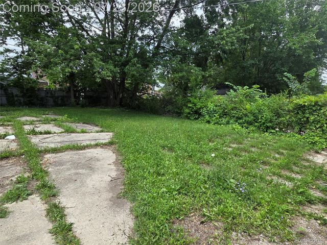11591 Roxbury Street, Detroit, MI 48224
