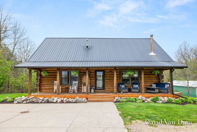 1881 N Norris Road, Yankee Springs Twp, MI 49333