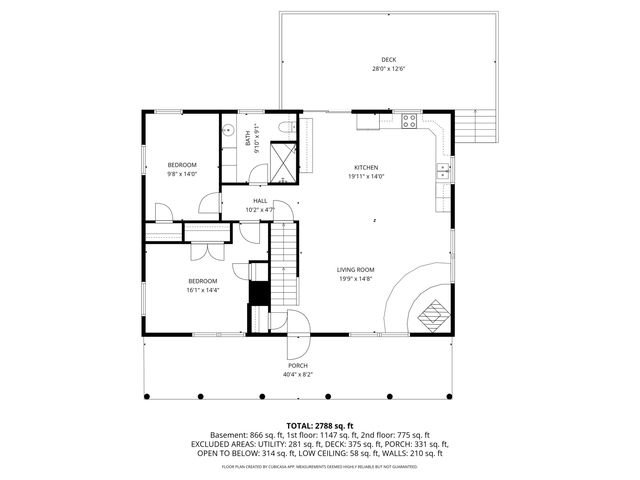 1881 N Norris Road, Yankee Springs Twp, MI 49333