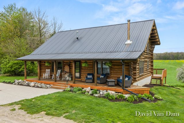 1881 N Norris Road, Yankee Springs Twp, MI 49333