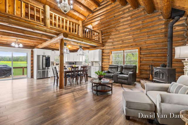 1881 N Norris Road, Yankee Springs Twp, MI 49333