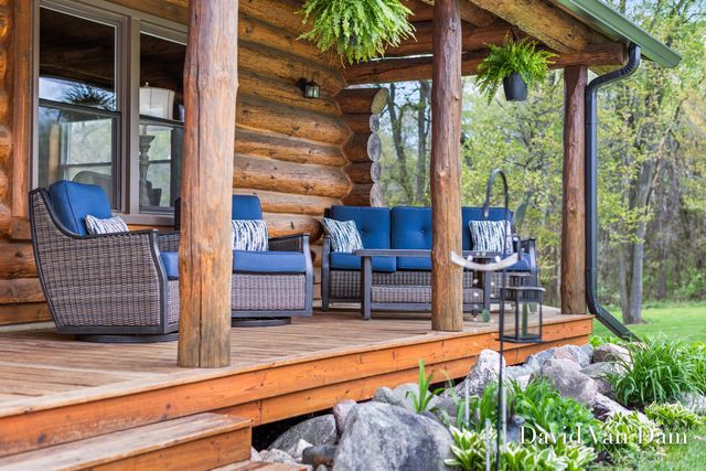 1881 N Norris Road, Yankee Springs Twp, MI 49333