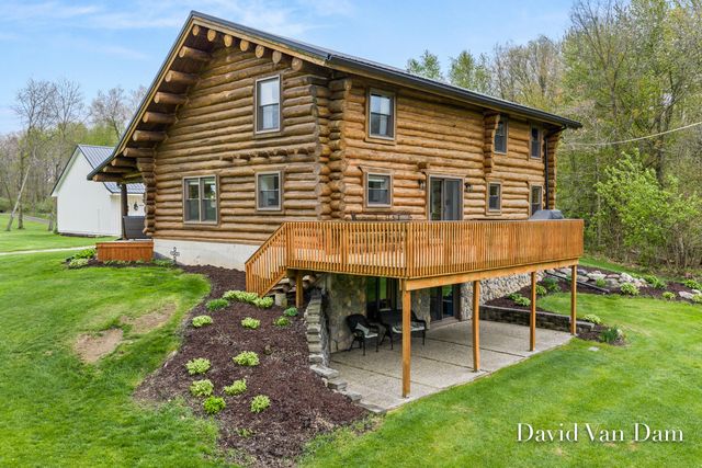 1881 N Norris Road, Yankee Springs Twp, MI 49333