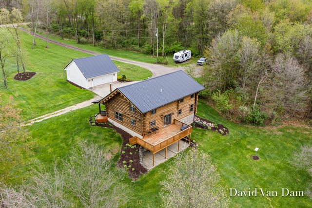 1881 N Norris Road, Yankee Springs Twp, MI 49333