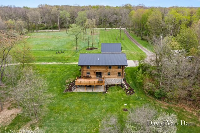 1881 N Norris Road, Yankee Springs Twp, MI 49333