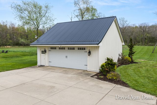 1881 N Norris Road, Yankee Springs Twp, MI 49333