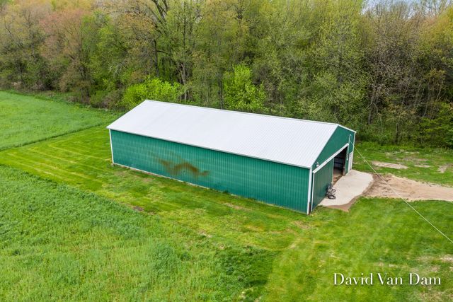 1881 N Norris Road, Yankee Springs Twp, MI 49333
