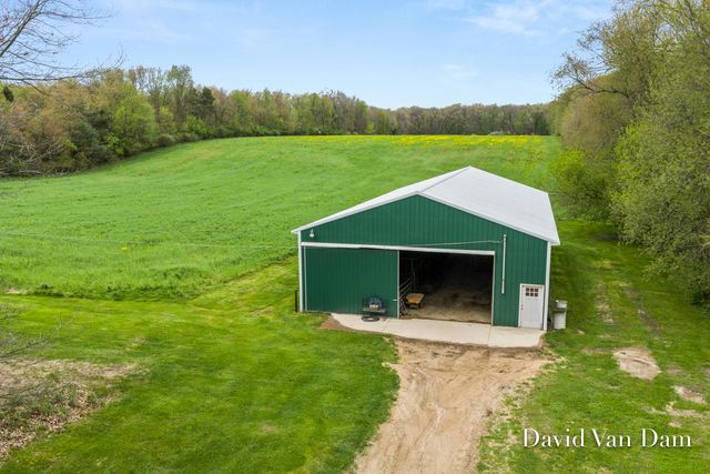 1881 N Norris Road, Yankee Springs Twp, MI 49333