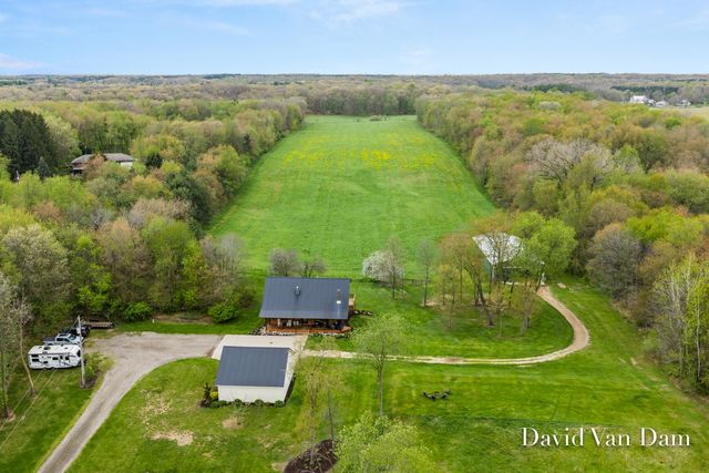 1881 N Norris Road, Yankee Springs Twp, MI 49333