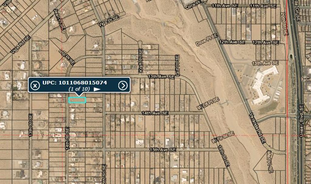 1466 & 1448 14th St SE, Rio Rancho, NM 87124