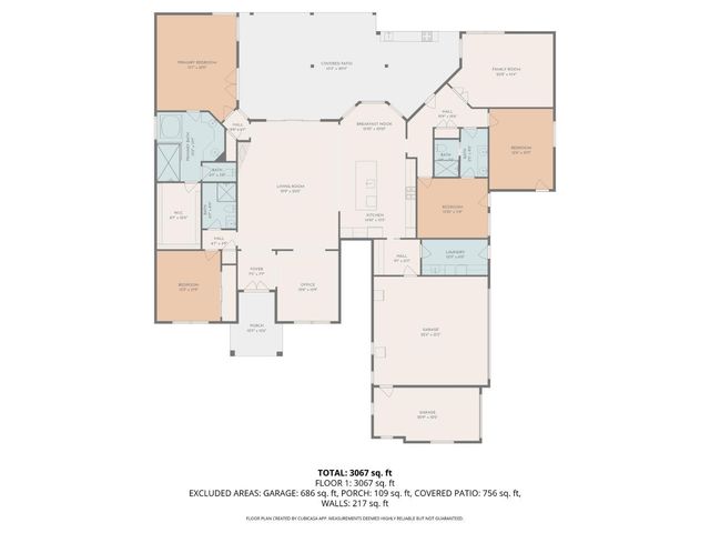 4112 Woodcastle Way, Bakersfield, CA 93314