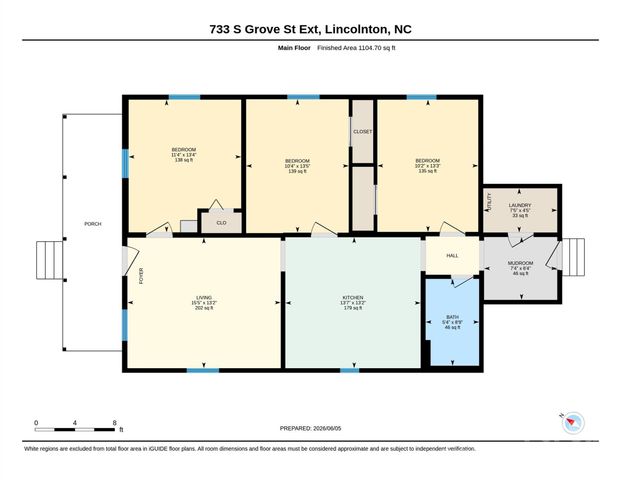 733 S Grove Street Extension, Lincolnton, NC 28092