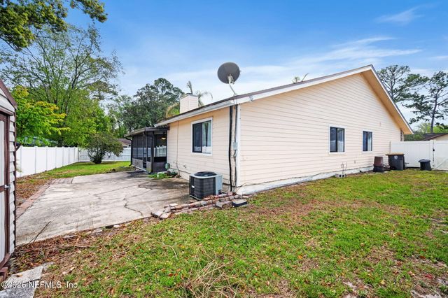 8121 MORRISTOWN Trail, Jacksonville, FL 32244