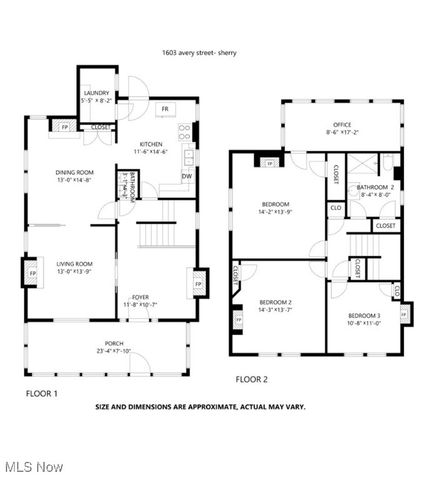 1603 Avery Street, Parkersburg, WV 26101