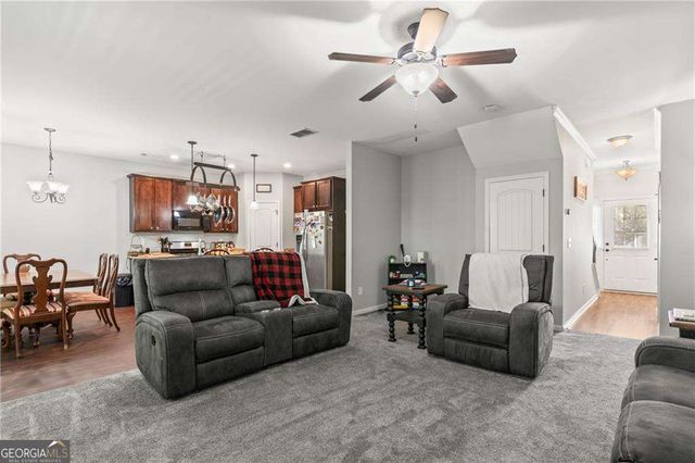 248 Bethany Manor Court, Ball Ground, GA 30107