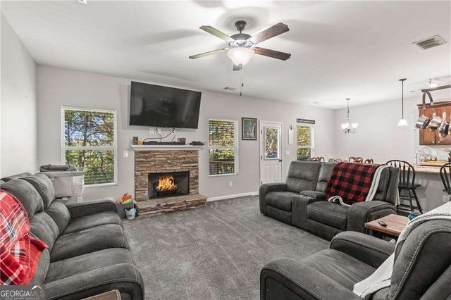 248 Bethany Manor Court, Ball Ground, GA 30107