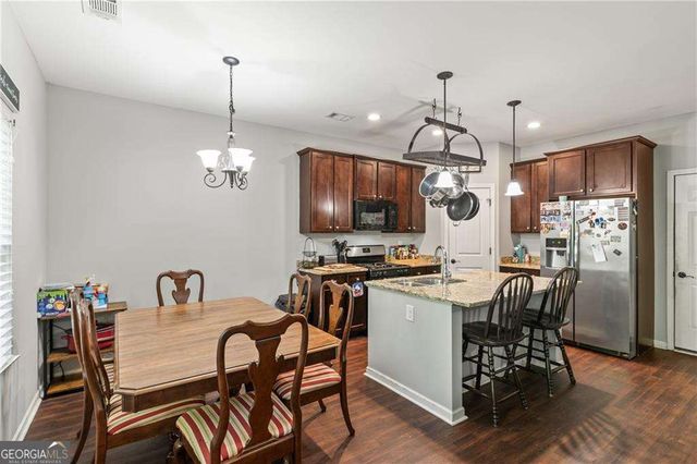 248 Bethany Manor Court, Ball Ground, GA 30107