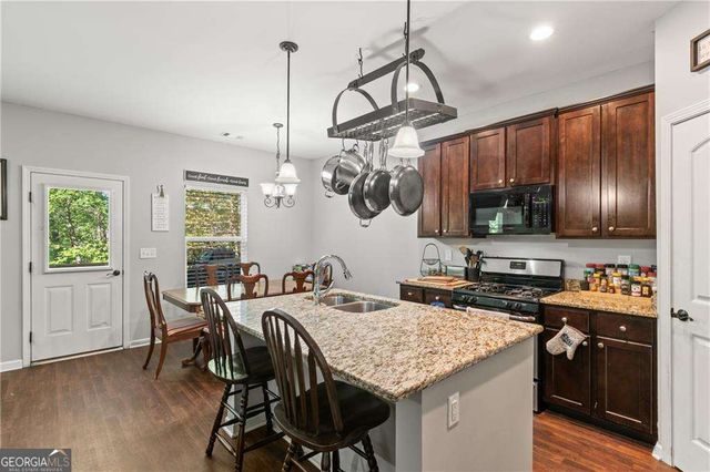 248 Bethany Manor Court, Ball Ground, GA 30107