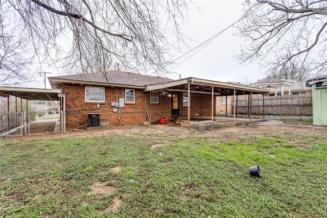 4341 SE 16th Street, Del City, OK 73115
