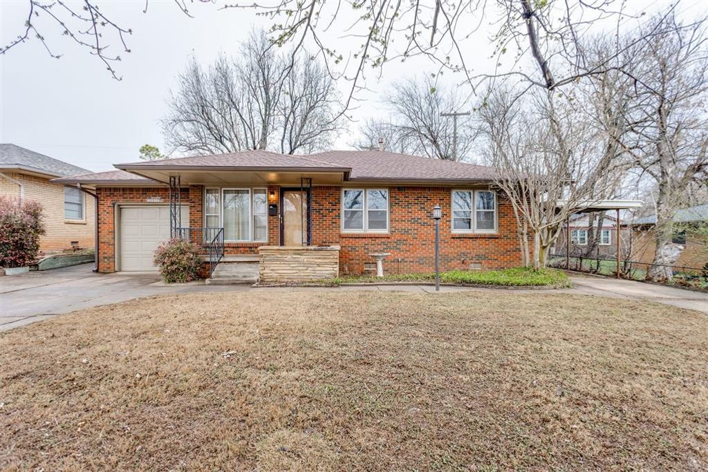 4341 SE 16th Street, Del City, OK 73115