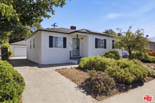 793 Figueroa Drive, Altadena, CA 91001