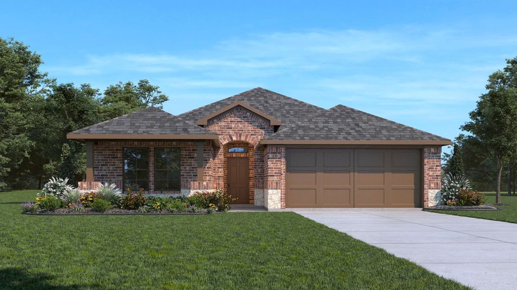 2032 Willow Drift Street, Celina, TX 75009