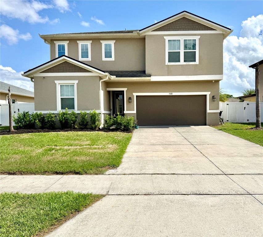 5608 BLOWING WIND PLACE, St Cloud, FL 34771