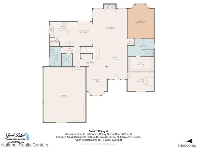 56175 Saint Andrews Drive, Macomb, MI 48042