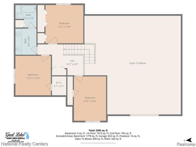 56175 Saint Andrews Drive, Macomb, MI 48042