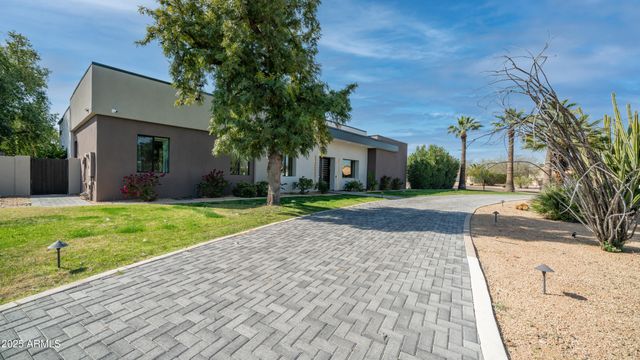 7417 E Paradise Drive, Scottsdale, AZ 85260