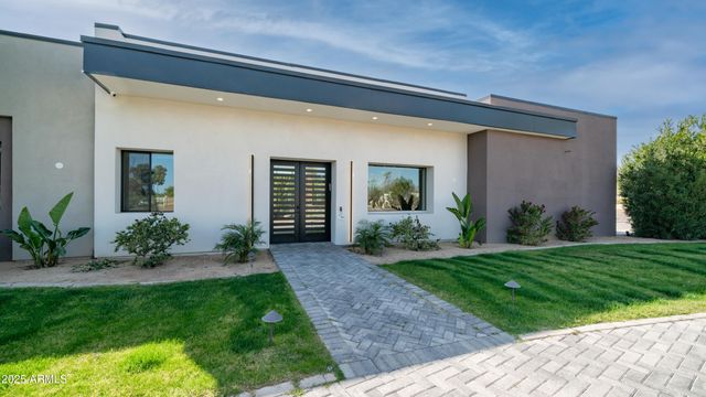 7417 E Paradise Drive, Scottsdale, AZ 85260