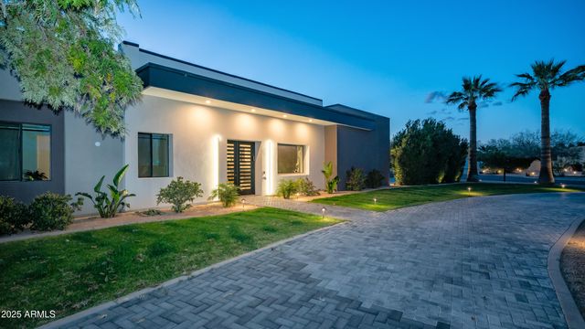 7417 E Paradise Drive, Scottsdale, AZ 85260