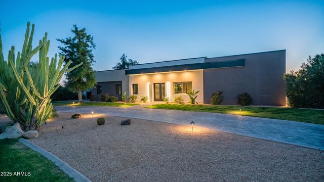 7417 E Paradise Drive, Scottsdale, AZ 85260