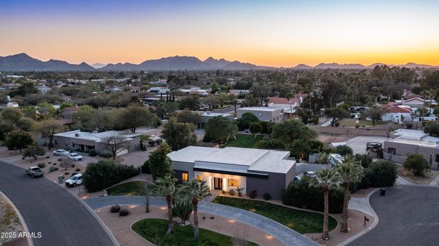 7417 E Paradise Drive, Scottsdale, AZ 85260