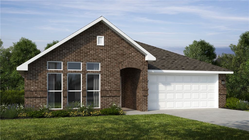 2620 Willowmere Drive, Centerton, AR 72712
