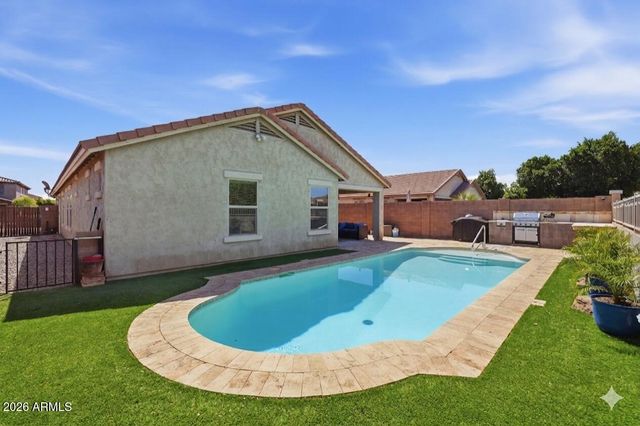4036 S 183RD Lane, Goodyear, AZ 85338