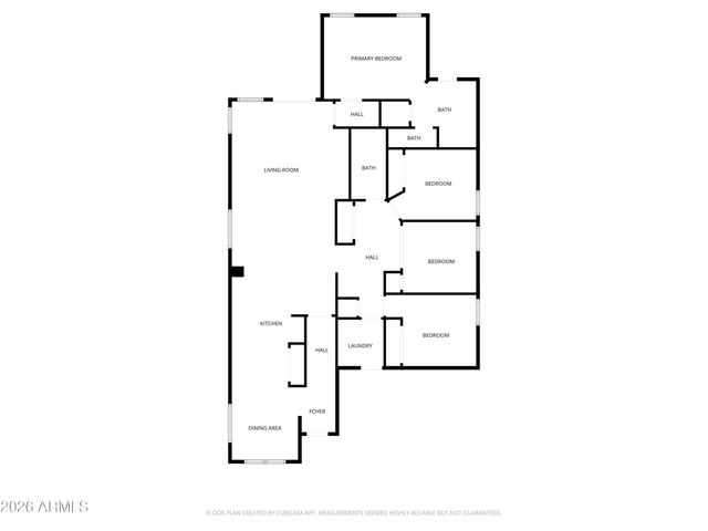 4036 S 183RD Lane, Goodyear, AZ 85338