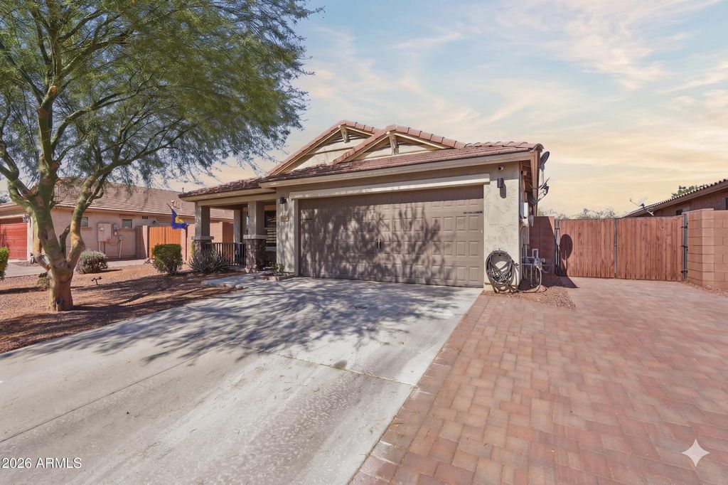 4036 S 183RD Lane, Goodyear, AZ 85338