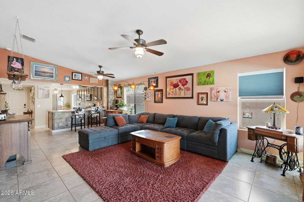 Image 5 of property listing at 4036 S 183RD Lane, Goodyear, AZ 85338