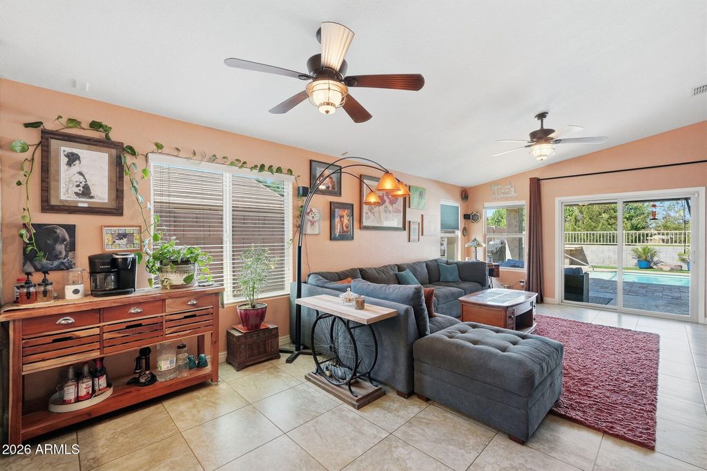 Image 6 of property listing at 4036 S 183RD Lane, Goodyear, AZ 85338