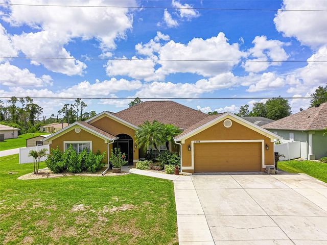 1091 COMFORT LANE, North Port, FL 34288