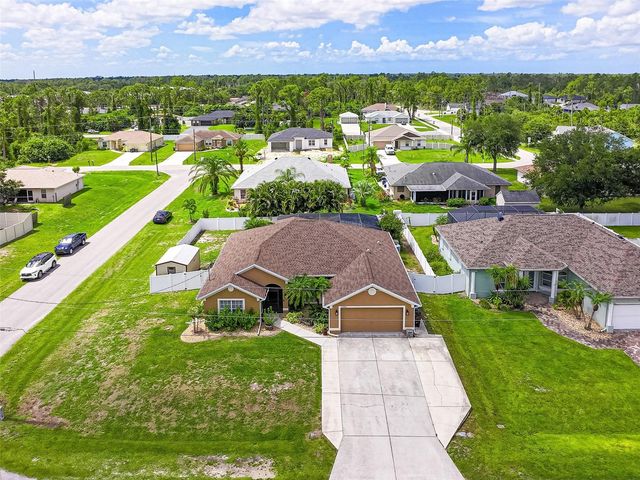 1091 COMFORT LANE, North Port, FL 34288