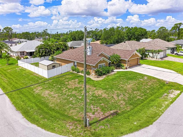 1091 COMFORT LANE, North Port, FL 34288