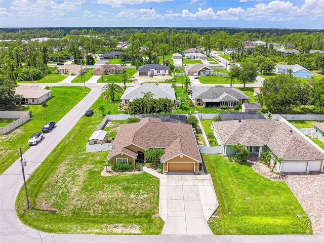1091 COMFORT LANE, North Port, FL 34288